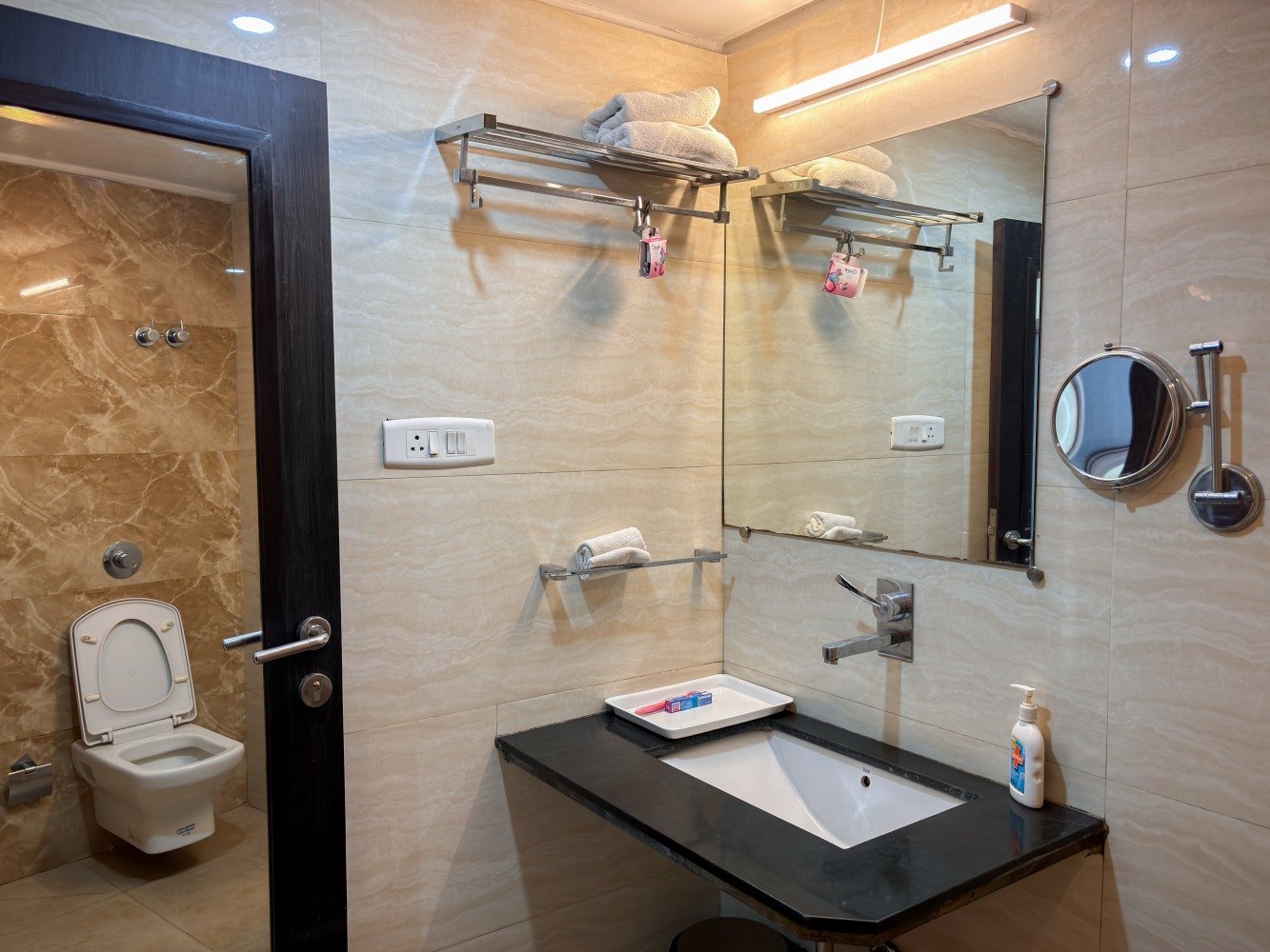 Hotel Brahmaputra Residency